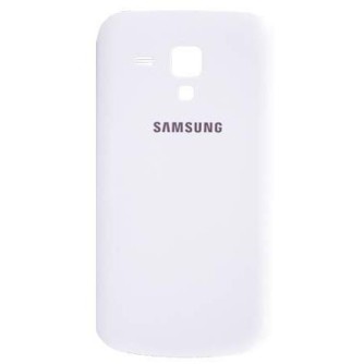 SAMSUNG S7580 - Battery cover White Original