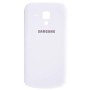 SAMSUNG S7580 - Battery cover White Original