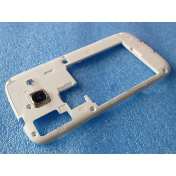 SAMSUNG i8260 - Side middle frame White Original SAMSUNG i8260 - Side middle frame White Original
