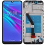 Huawei Y6 - LCD Touch Black with Frame OEM