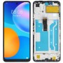 Huawei P Smart (2021) - LCD Touch Black with Frame OEM