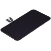 Apple iPhone XS - LCD + Touch Black Pulled