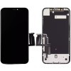 Apple iPhone XR - LCD + Touch Black Pulled