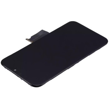 Apple iPhone XR - LCD + Touch Black Pulled