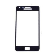 SAMSUNG i9100 - Glass screen Lens replacement Black ΟΕΜ SAMSUNG i9100 - Glass screen Lens replacement Black ΟΕΜ