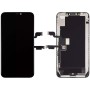 Apple iPhone XS Max - LCD + Touch Black Pulled