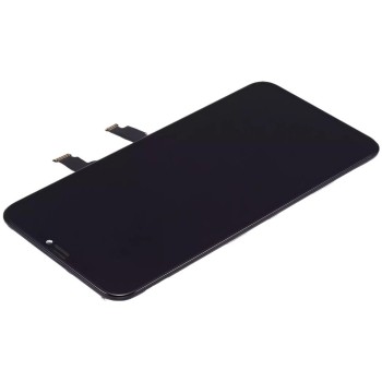 Apple iPhone XS Max - LCD + Touch Black Pulled