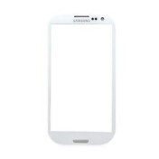 SAMSUNG i9300 - Glass screen Lens replacement White High Quality OEM SAMSUNG i9300 - Glass screen Lens replacement White High Quality OEM