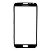 SAMSUNG N7100 - Glass screen Lens replacement Black High Quality OEM SAMSUNG N7100 - Glass screen Lens replacement Black High Quality OEM