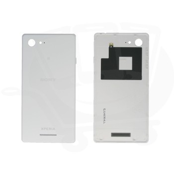 SONY D2202 - Battery cover White Original