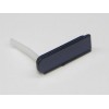 SONY Xperia Z - USB Cover Black Original