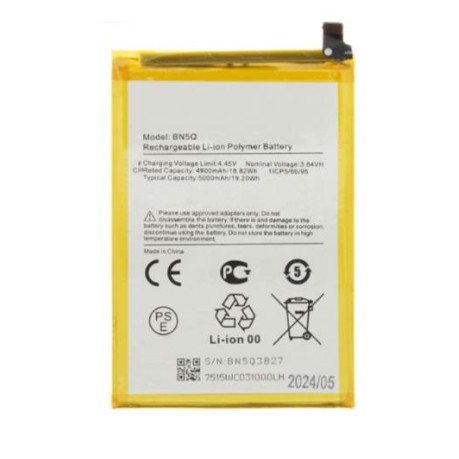 Xiaomi Redmi 12C - Battery BN5L 5000mAh OEM