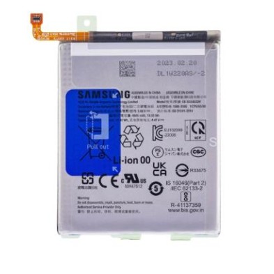 Samsung A556B Galaxy A55 / A54 / A35 / A34 / A25 - Original Battery 4905mAh EB-BA546ABY GH82-31469A Service Pack Samsung A556B Galaxy A55 / A54 / A35 / A34 / A25 - Original Battery 4905mAh EB-BA546ABY GH82-31469A Service Pack