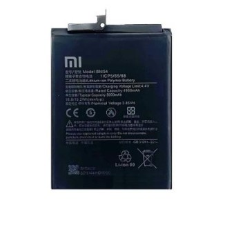 Xiaomi Redmi Note 9T - Original Battery 5000mAh Service Pack 46020000491Y BM54 Xiaomi Redmi Note 9T - Original Battery 5000mAh Service Pack 46020000491Y BM54