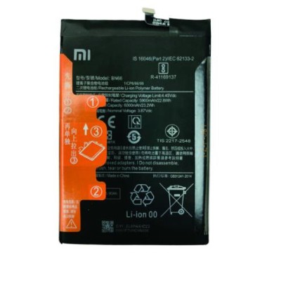 Xiaomi Poco C40 - Original Battery 6000mAh Service Pack 46020000B8LM BN66
