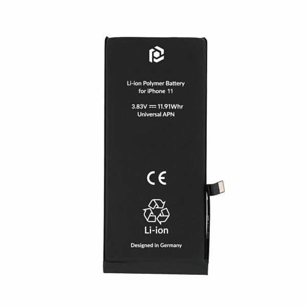 Apple iPhone 11 - Prio Battery Li-Poly 3110mAh