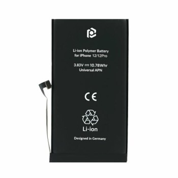 Apple iPhone 12/12 Pro - Prio Battery Li-Poly 2815mAh Apple iPhone 12/12 Pro - Prio Battery Li-Poly 2815mAh