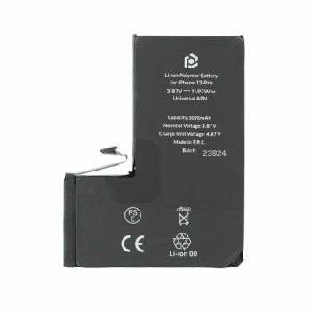 Apple iPhone 13 Pro - Prio Battery Li-Poly 3095mAh