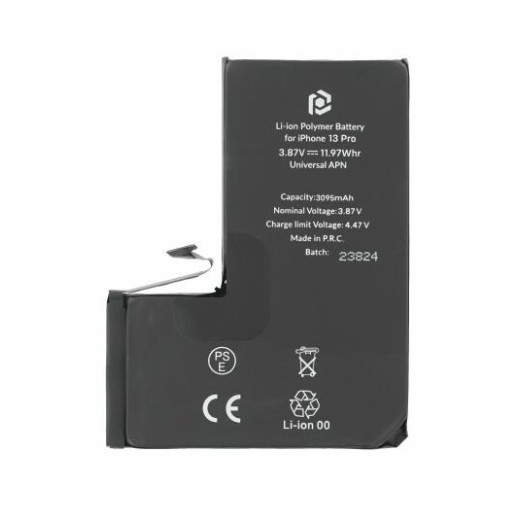 Apple iPhone 13 Pro - Prio Battery Li-Poly 3095mAh Apple iPhone 13 Pro - Prio Battery Li-Poly 3095mAh