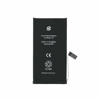 Apple iPhone 14 - Prio Battery Li-Poly 3279mAh