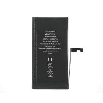 Apple iPhone 15 Plus - Diagnosable Battery 4383mAh Bulk OEM