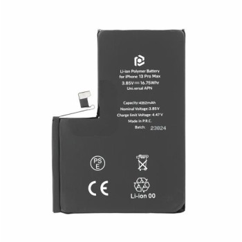 Apple iPhone 13 Pro Max - Prio Battery Li-Poly 4352mAh