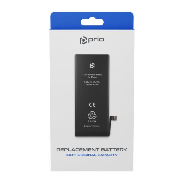 Apple iPhone 16 - Prio Battery Li-Poly 3561mAh