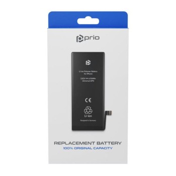 Apple iPhone 16 Pro - Prio Battery Li-Poly 4685mAh