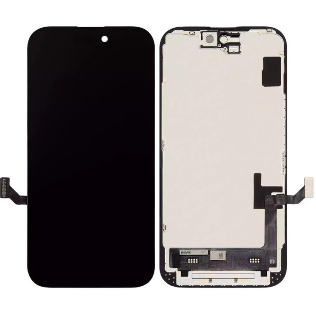 Apple iPhone 15 - LCD INCELL Touch Black HQ OEM Apple iPhone 15 - LCD INCELL Touch Black HQ OEM