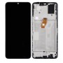 Honor X7 4G - LCD Touch Black with Frame OEM