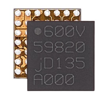 Apple iPhone 13 Series - NFC Control IC (600V) Apple iPhone 13 Series - NFC Control IC (600V)