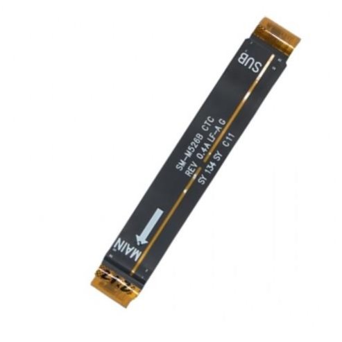 Samsung Galaxy M53 5G / M52 5G - Flex Cable Main Board Original