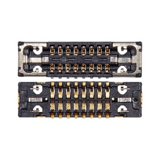 Apple iPhone 15 Pro / 15 Pro Max - Power & Volume Flex FPC Connector 16pin Apple iPhone 15 Pro / 15 Pro Max - Power & Volume Flex FPC Connector 16pin