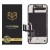 Apple iPhone 11 - HYPERFOX LCD Incell Touch Black (1 χρόνο εγγύηση)