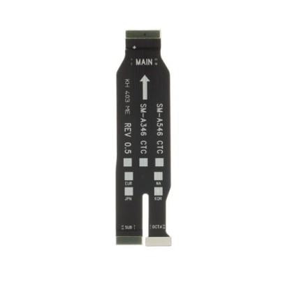 Samsung Galaxy A34 5G / A54 5G - Main Flex Cable Original GH82-31205A Service Pack