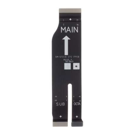 Samsung S721B Galaxy S24 FE - Main Flex Cable Original GH82-35854A Service Pack Samsung S721B Galaxy S24 FE - Main Flex Cable Original GH82-35854A Service Pack