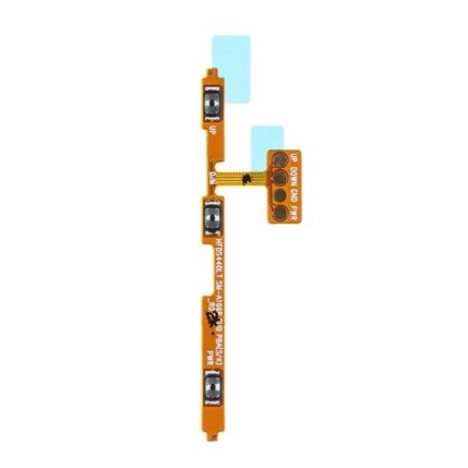 Samsung A166 Galaxy A16 5G - Power & Volume Button Flex Cable Original GH59-15840A Service Pack Samsung A166 Galaxy A16 5G - Power & Volume Button Flex Cable Original GH59-15840A Service Pack