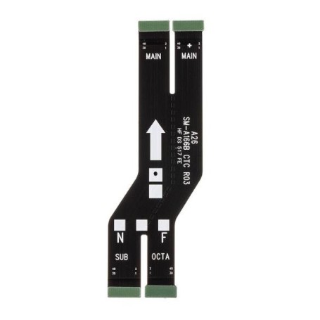 Samsung A266B Galaxy A26 5G - Main Flex Cable Original GH82-37052A Service Pack