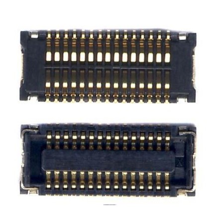 APPLE iPhone 4 - Board Socket ( for Touchpanel ) Original