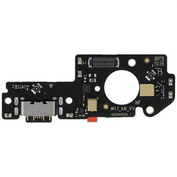 Xiaomi Redmi Note 12 5G - Charging System Connector Original 5600020M1700 Service Pack Xiaomi Redmi Note 12 5G - Charging System Connector Original 5600020M1700 Service Pack