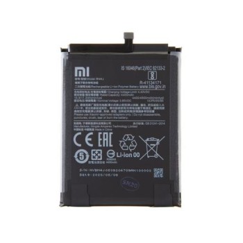 Xiaomi Redmi Note 8 Pro - Battery BM4J Li-Ion 4500mAh Original 46BM4JA030H8 Service Pack