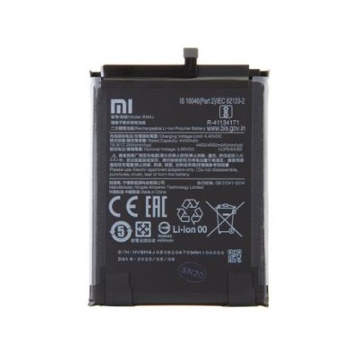 Xiaomi Redmi Note 8 Pro - Battery BM4J Li-Ion 4500mAh Original 46BM4JA030H8 Service Pack