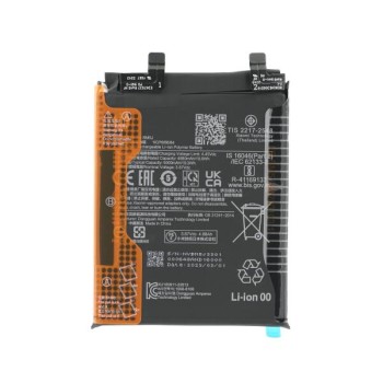 Xiaomi 12T / 12T Pro - Original Battery 5000mAh Service Pack 46020000CW1G  BM5J