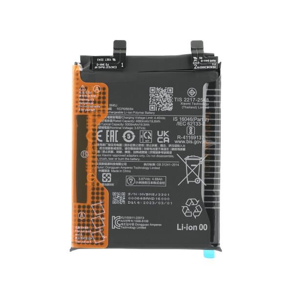 Xiaomi 12T / 12T Pro - Original Battery 5000mAh Service Pack 46020000CW1G  BM5J