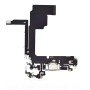 Apple iPhone 15 Pro - Charging Port Flex Cable White Titanium OEM