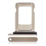 Apple iPhone 15 Pro / 15 Pro Max - Single Sim Card Tray Natural Titanium Original