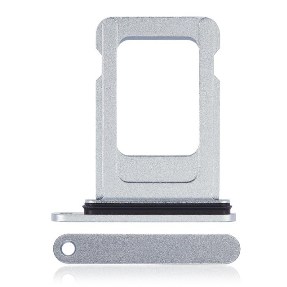 Apple iPhone 15 / 15 Plus - Single Sim Card Tray Blue Original