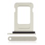 Apple iPhone 15 / 15 Plus - Single Sim Card Tray Yellow Original