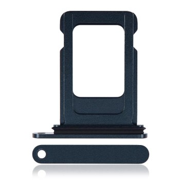 Apple iPhone 14 / 14 Plus - Single Sim Card Tray Midnight Original Apple iPhone 14 / 14 Plus - Single Sim Card Tray Midnight Original