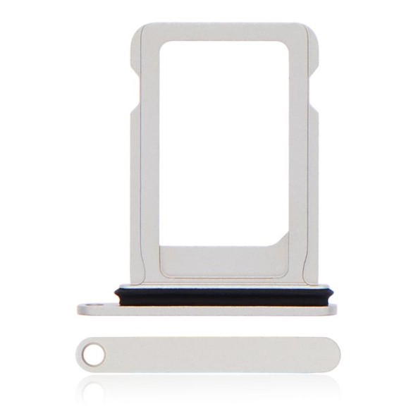 Apple iPhone 12 Mini - Single Sim Card Tray White Original
